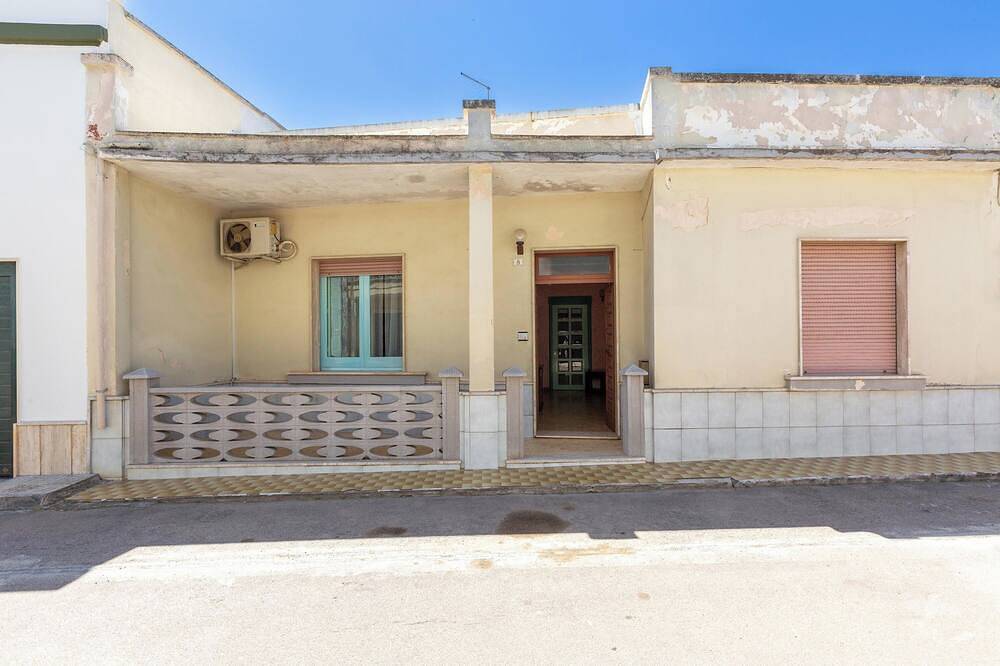 Casa Tonio by Barbarhouse in Taviano, Golfo de Tarento