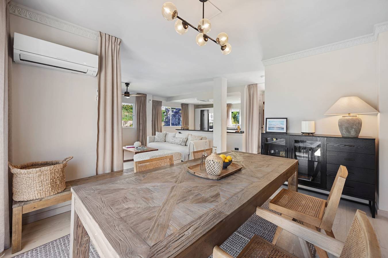 Villa voor 6 personen met zwembad in Marbella Oost, Marbella