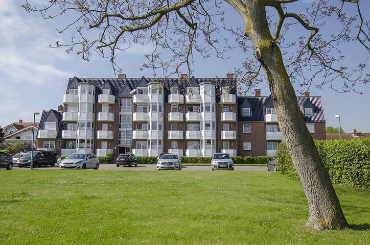 Ferienwohnung für 4 Personen, mit Balkon - 1