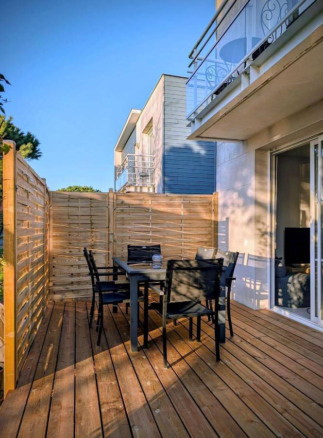 Apartamento de vacaciones para 6 personas, con jardín - 1