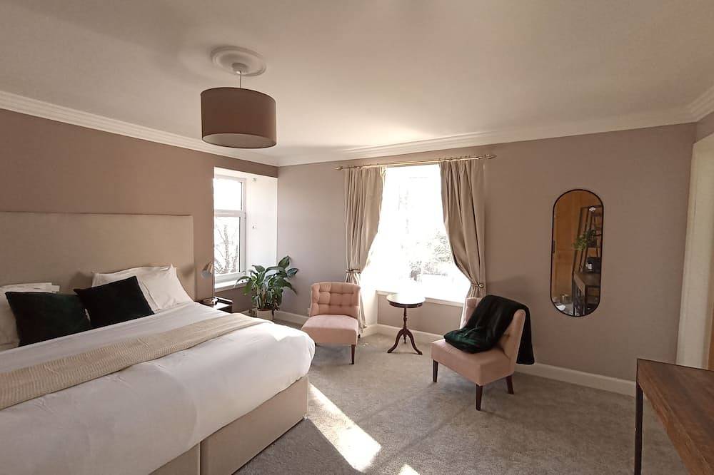 Newly refurbished house in the heart of Speyside in Moray
