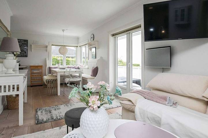 Ferienhaus für 2 Personen in Sjelborg - 4