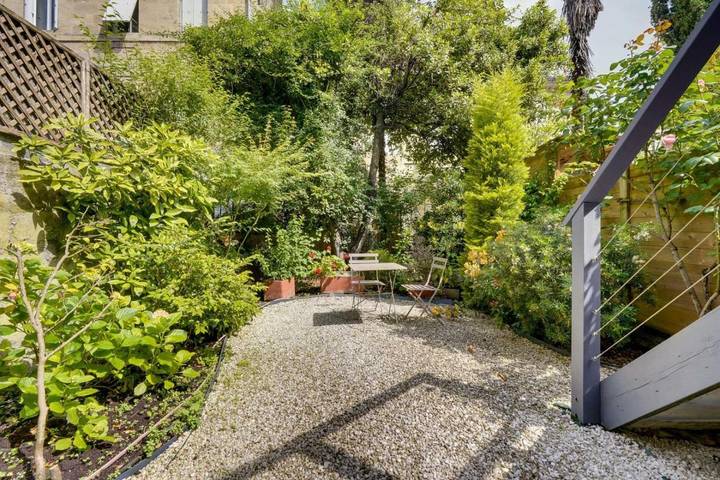 Maison d’hôte pour 6 personnes, avec terrasse et jardin à Bordeaux - 2