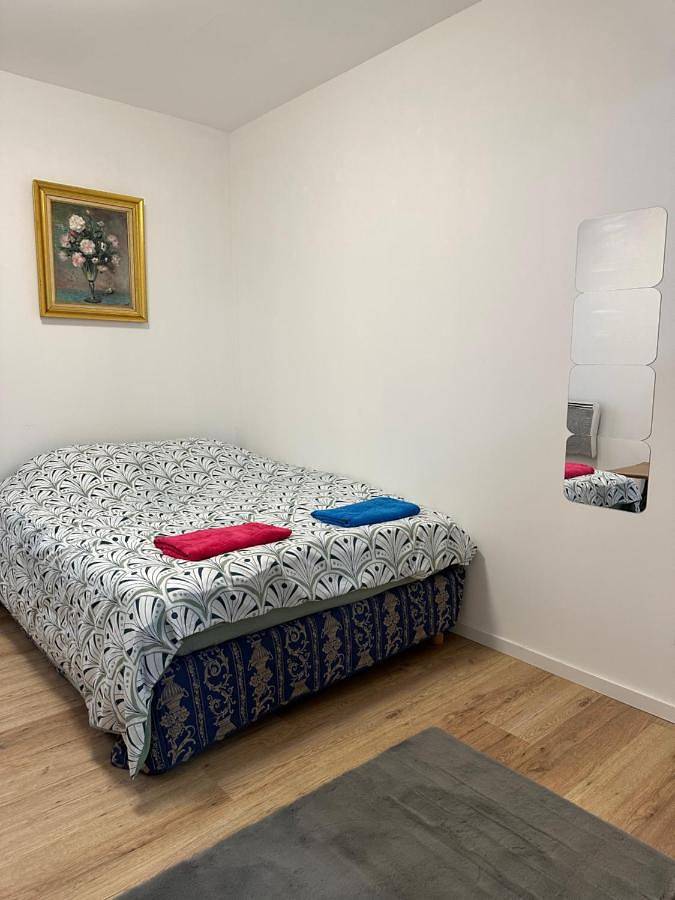 Gîte pour 2 personnes, avec terrasse et jardin à Épernay - 3