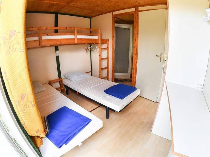 Location de vacances pour 4 personnes, avec terrasse à Bourg-Argental - 3