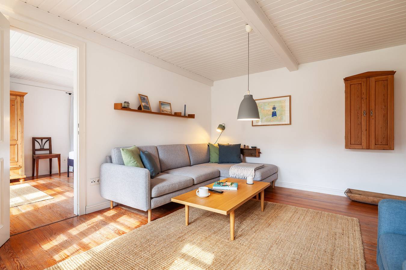 Letj Lindguard in Alkersum, Föhr