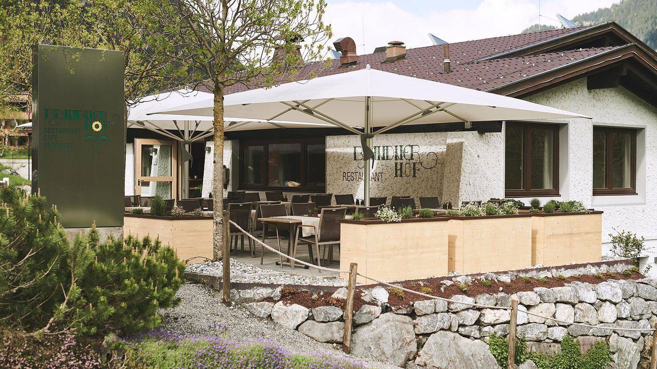 Apartamento de férias inteiro, Ferienwohnung für 4 Personen (90 m²) in Brand in Rätikon mountain range, Brand