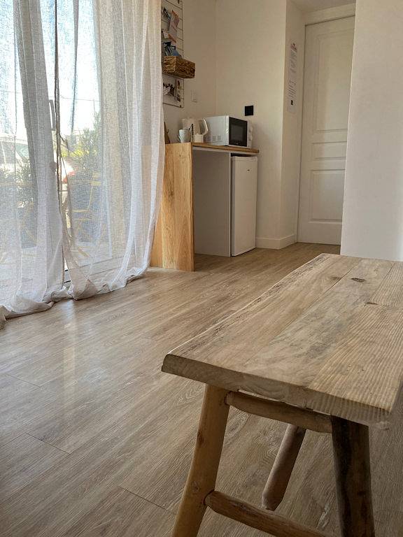 Chambre d'hôtes la Petite Mer - Chambre 3 in Riantec, Côte des Mégalithes