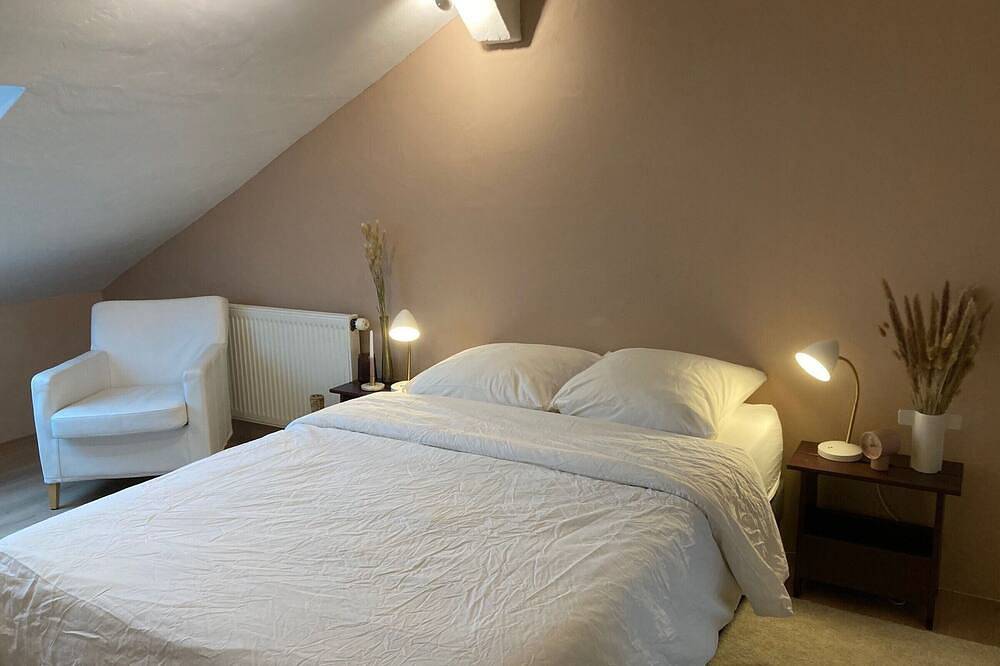 Comfortable mountain cottage with terrace and Wifi in Fresse-sur-Moselle, Épinal en omgeving