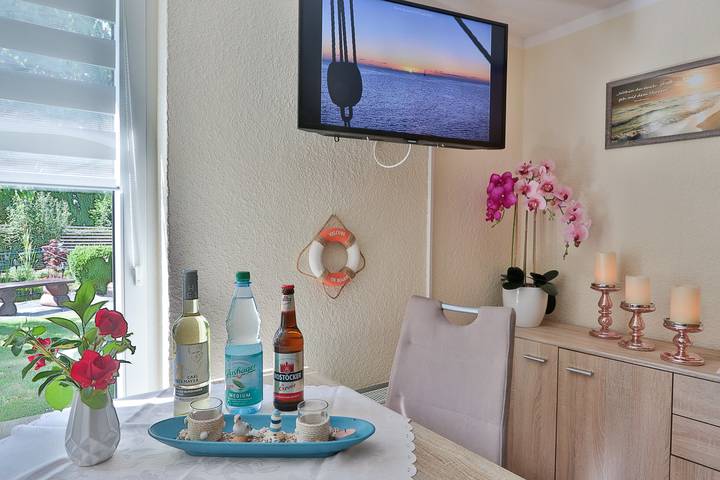 Bungalow für 2 Personen, mit Garten in Kühlungsborn - 3