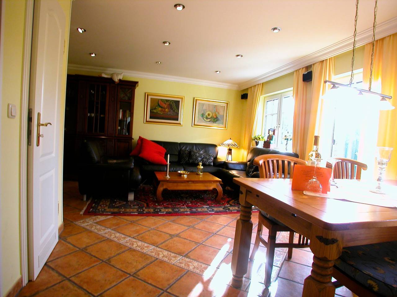 Fischerhaus in Groß Zicker, Mönchgut