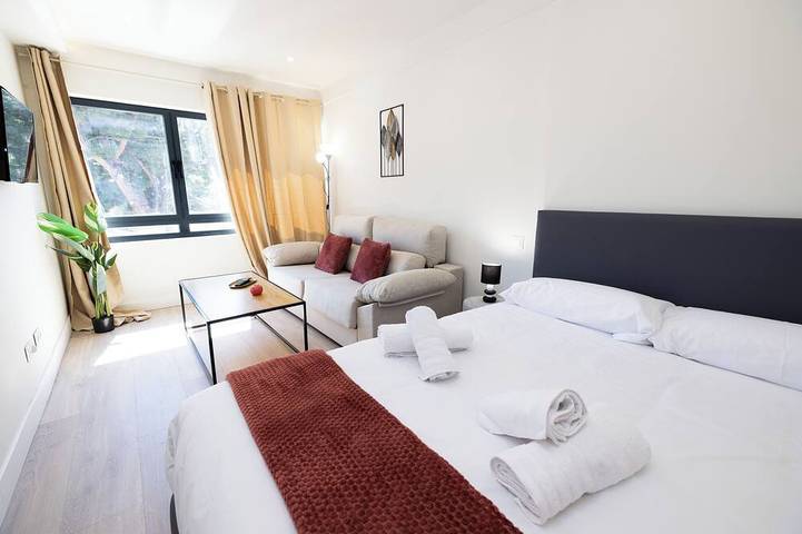 Apartamento de vacaciones para 4 personas - 1