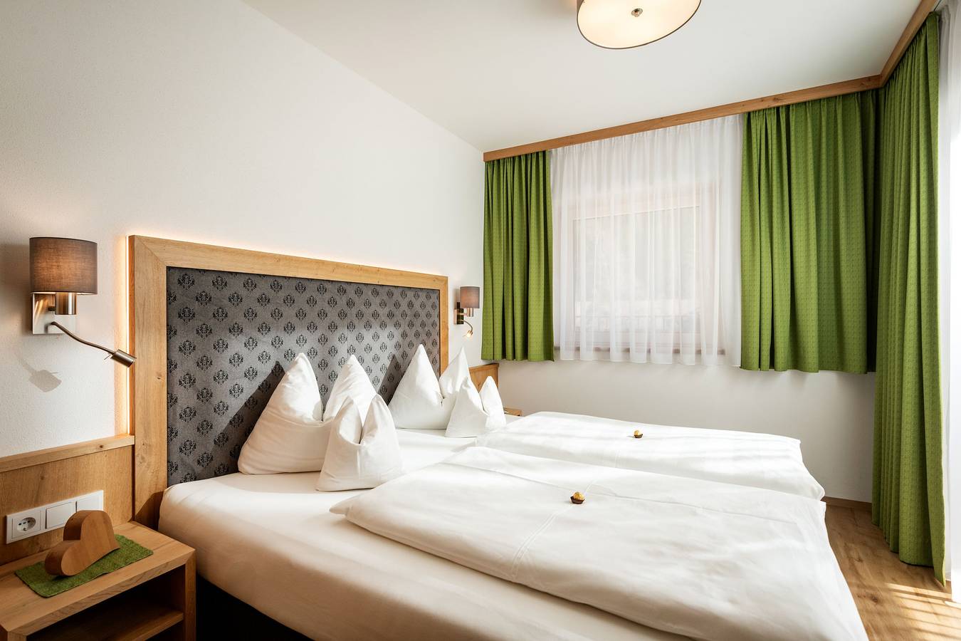Apartamento vacacional entero, Hotel Alpinjuwel - Apartment Seespitz in Gerlos, Alpes de Zillertal