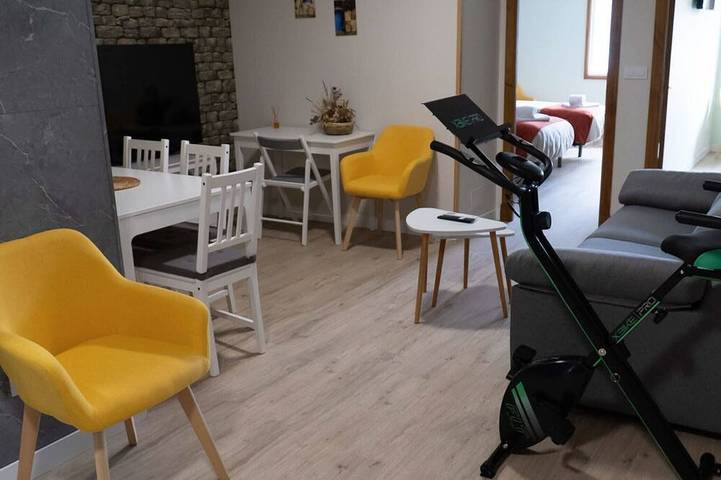 Ganze Wohnung, Apartment in the center of Padrón 2 in Padrón, La Coruña Provinz