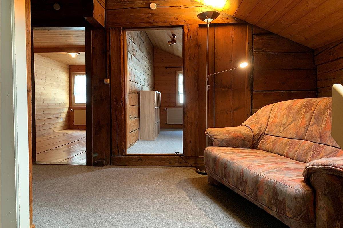 Ganze Ferienwohnung, Diegastgeberei.ch - Revier lauschig und charmant - Revier lauschig und charmant in Diesbach, Glarus Süd