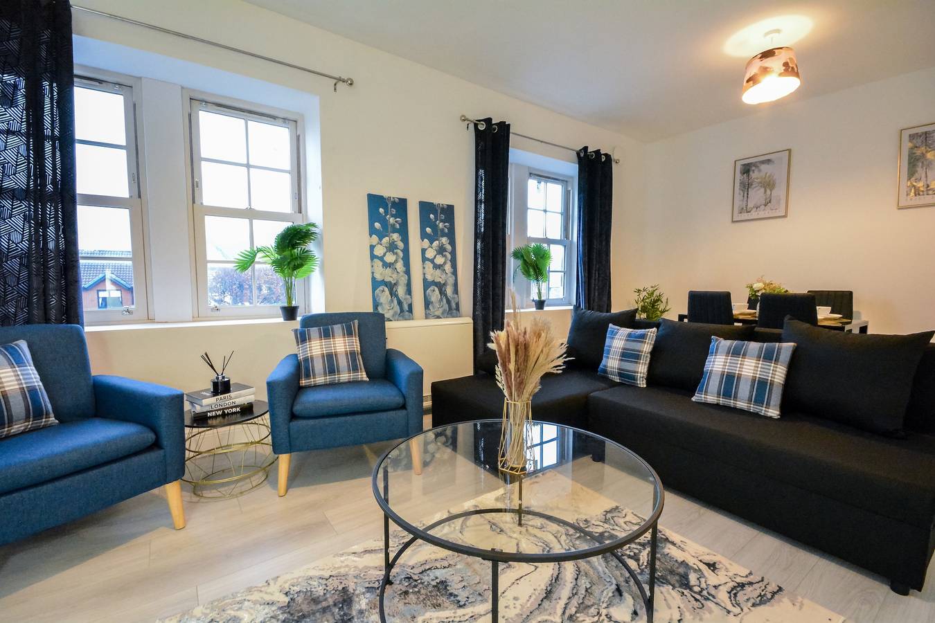 Ganze Ferienwohnung, Wigan - Apartment - Sleeps 4 - Parking in Wigan, Greater Manchester