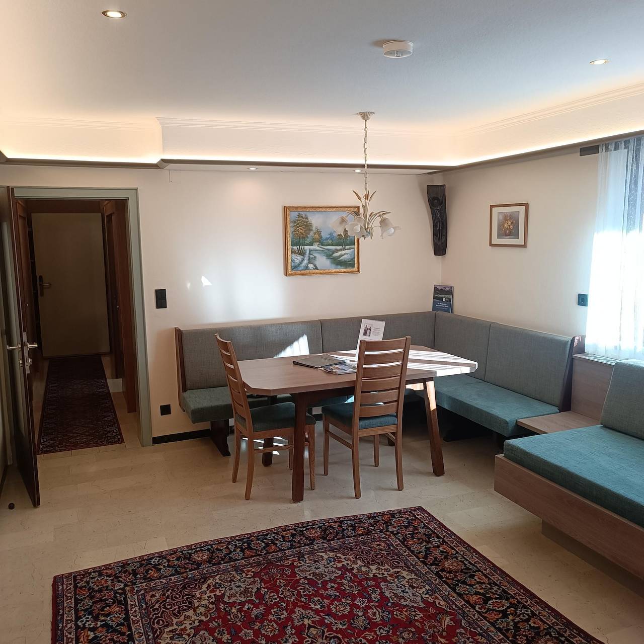 Ganze Ferienwohnung, App. "Alois" 3 Schlafraum, 5-6 Personen in Tuxer Alpen, Hintertux