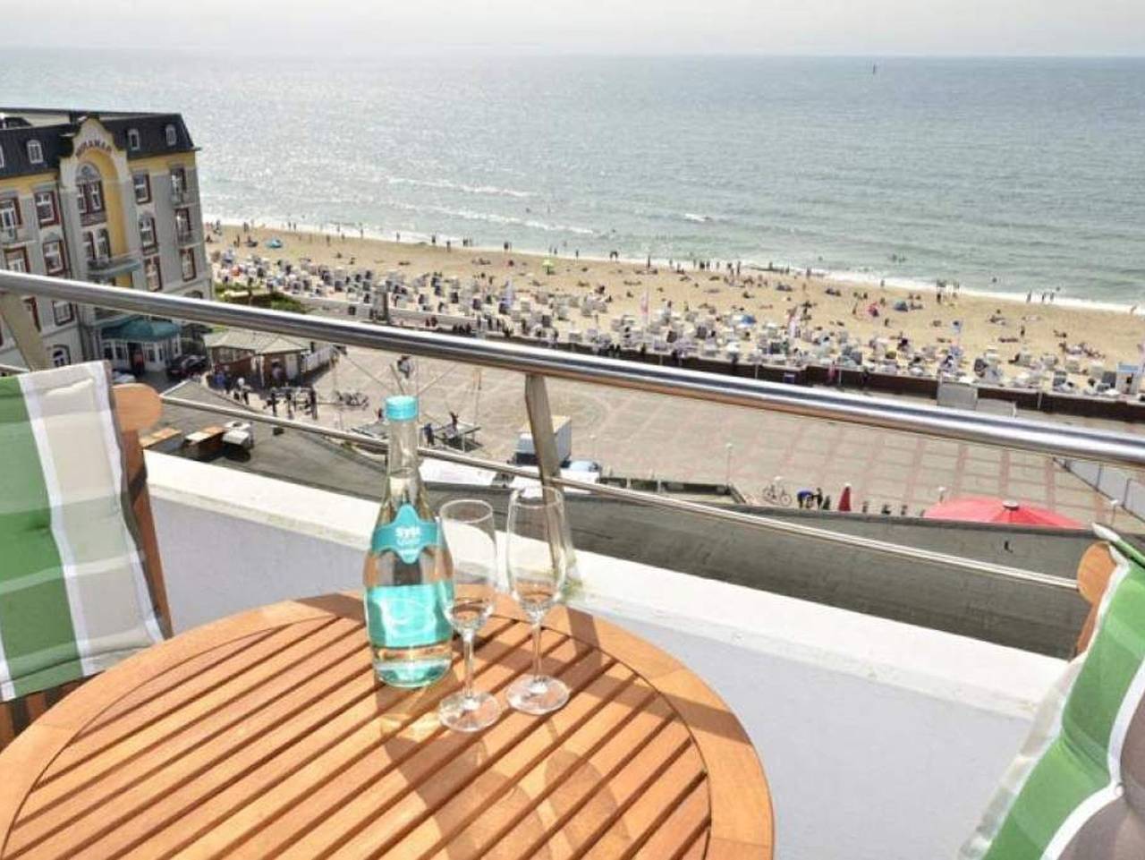 Ganze Ferienwohnung, Haus am Meer, App 143 in Westerland, Sylt