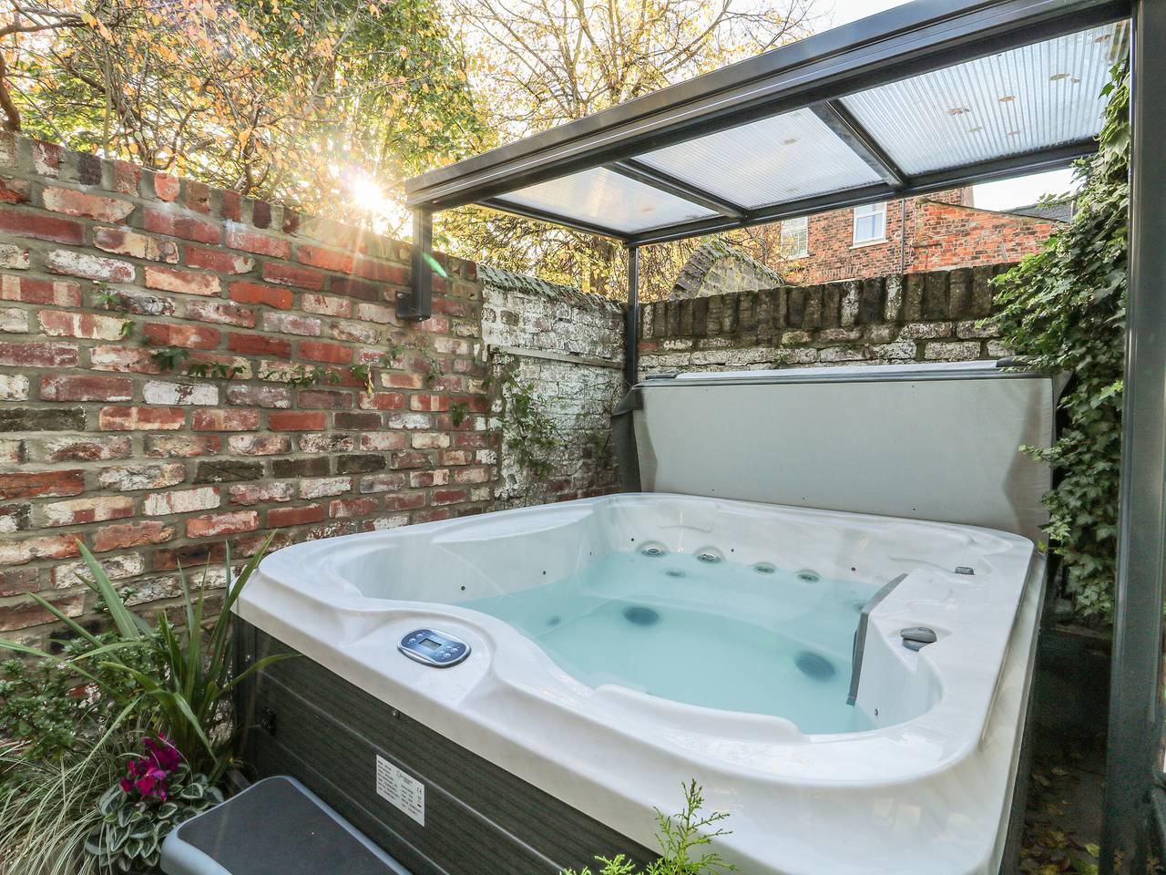 Baggergate House in York, Yorkshire