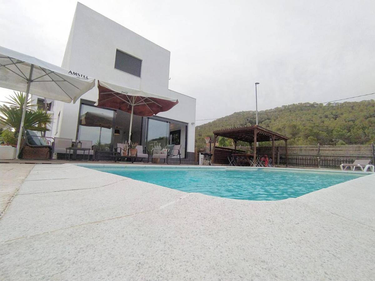 Five-Bedroom House in Vora-Sitges, Canyelles (Barcelona)