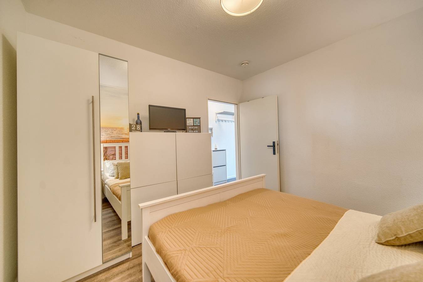 Ganze Ferienwohnung, Haus Ostseeresidenz, App. 3Osr78 in Steinwarder, Heiligenhafen