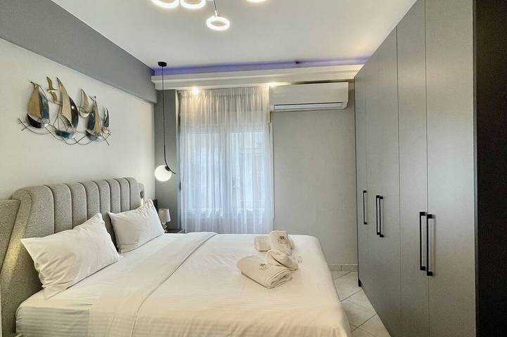 Entire apartment, Superior Suite #209 Zotos Luxury Studios & Apartments in Thessaloniki region