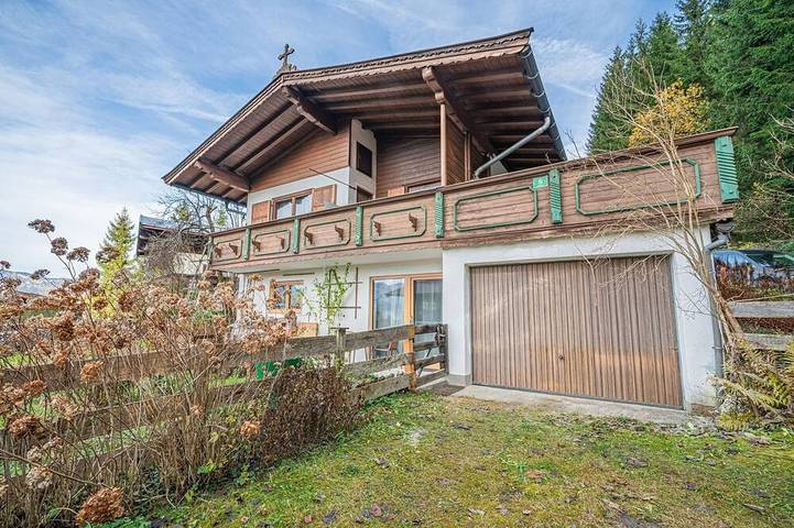 Ferienhaus für 5 Personen, mit Garten in Oberndorf in Tirol