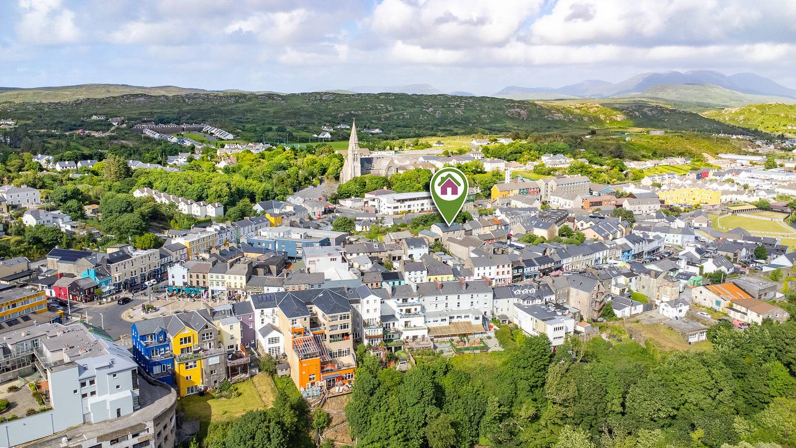 The Warehouse, Clifden in Clifden, Connemara