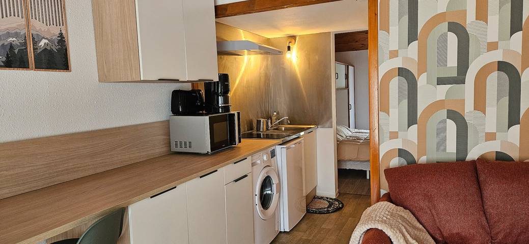 Ferienhaus für 2 Personen, mit Garten, mit Haustier in Occitanie - 3