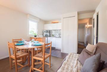 Appartement De Vacances pour 6 Personnes dans Saint-Lary-Soulan, Pyrénées, Photo 1