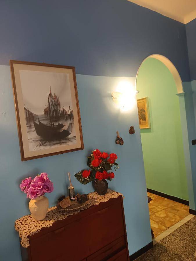 Chambre d’hôte pour 2 personnes, avec balcon et vue à Gênes - 3