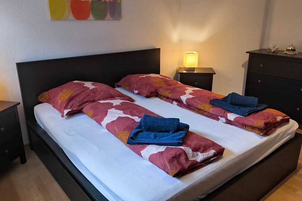 Ganze Wohnung, Charmante Ferienwohnung im Koblenz- Metternich in Metternich, Koblenz