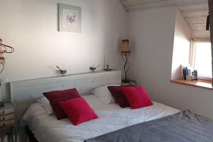 Location de vacances pour 8 personnes, avec jardin et terrasse à Brech - 2