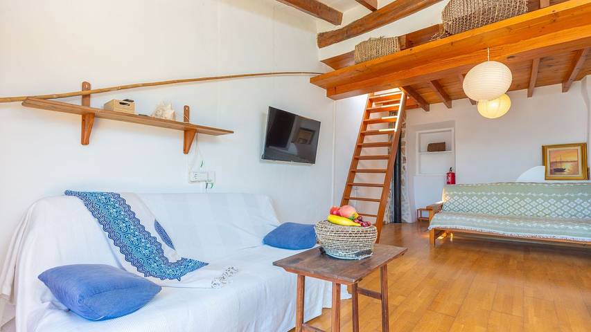 Finca für 4 Personen in Portopetro