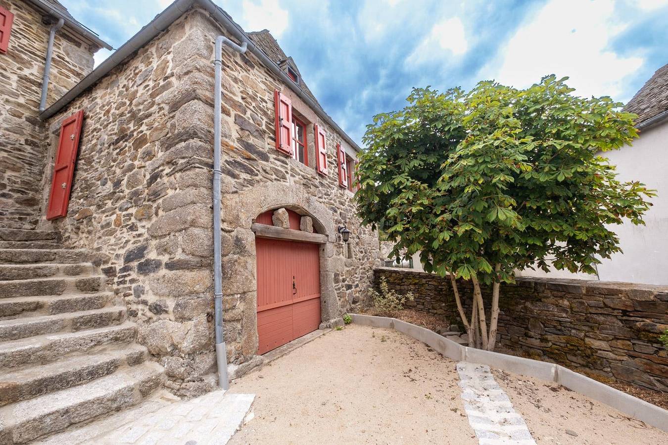 La Grange in Les Salces, Région de Mende