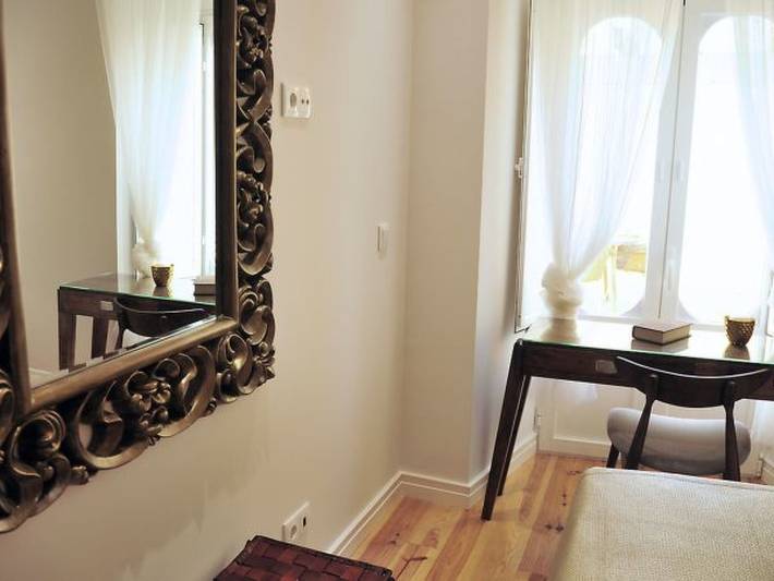 Gîte pour 4 personnes, avec terrasse, animaux acceptés à Setúbal - 2