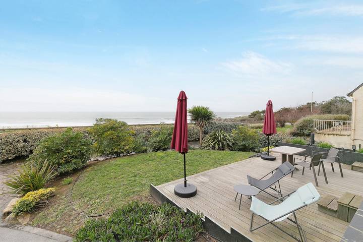 Vakantiewoning voor 4 personen, met tuin, met huisdier in Pays de la Loire