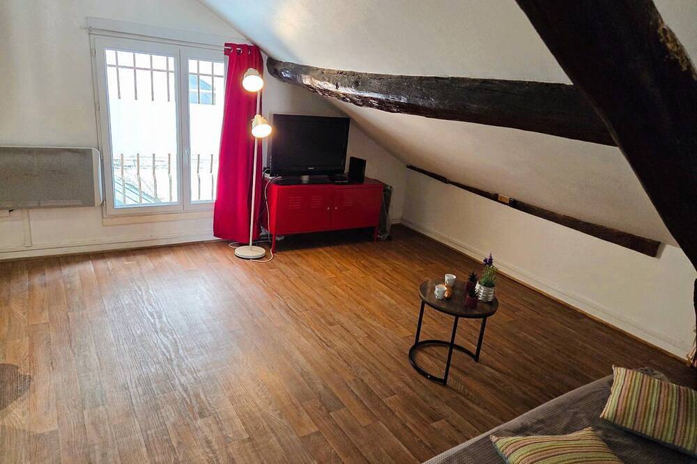 Appartement entier, Le Petit Attique - Château de Versailles in Versailles, Yvelines