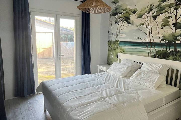 Location de vacances pour 6 personnes, avec jardin à Pontenx-les-Forges - 4