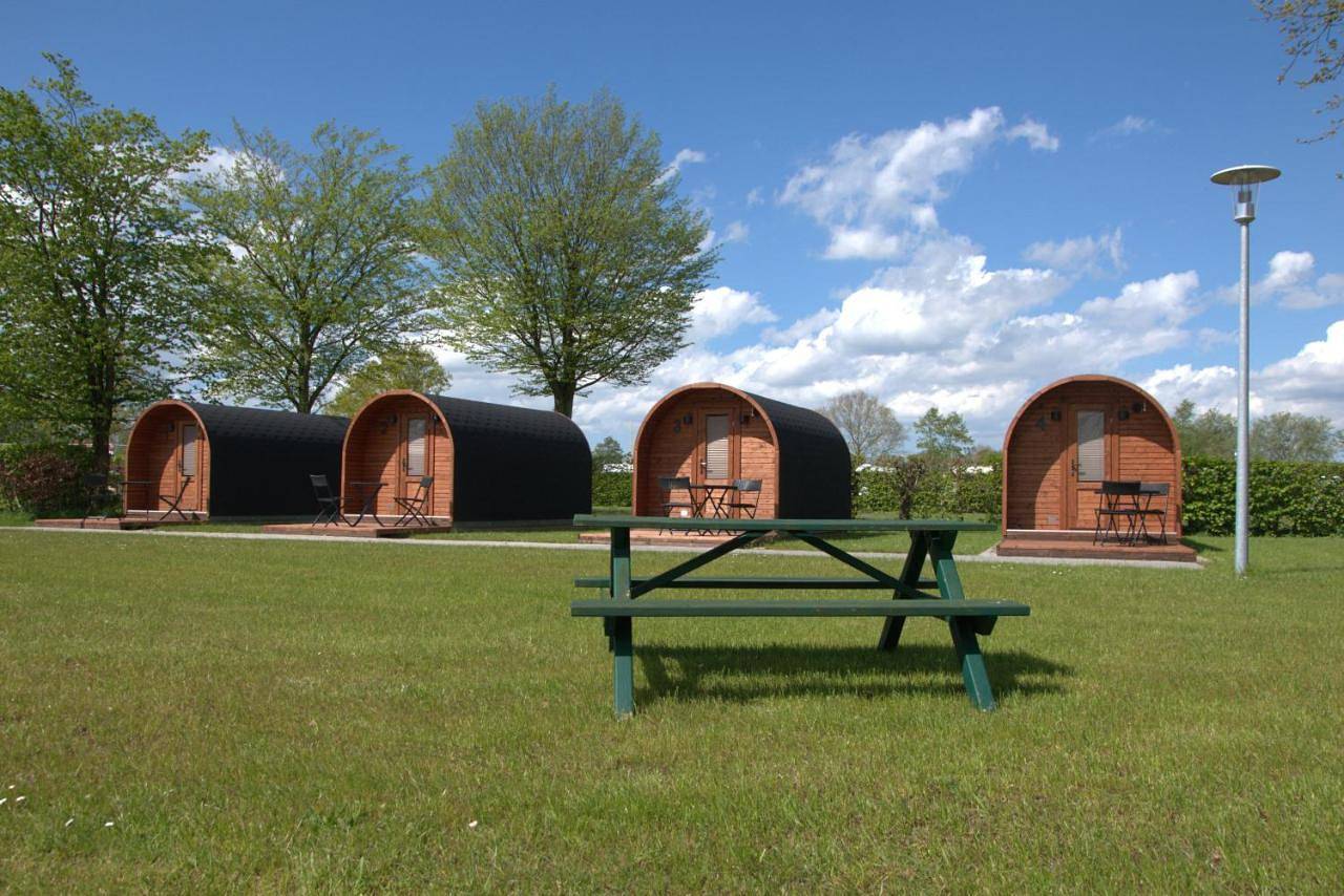 Campingpod in Großes Meer, Südbrookmerland
