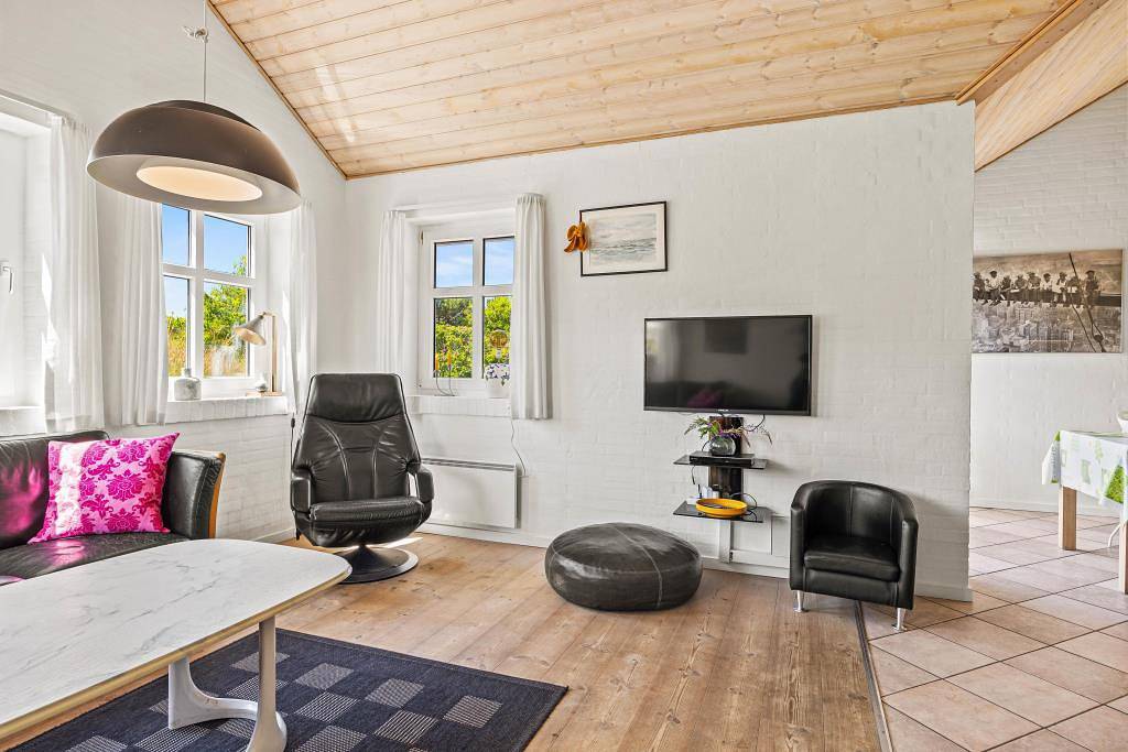 Cosy family holiday home in Henne Strand in Henne, Varde Region