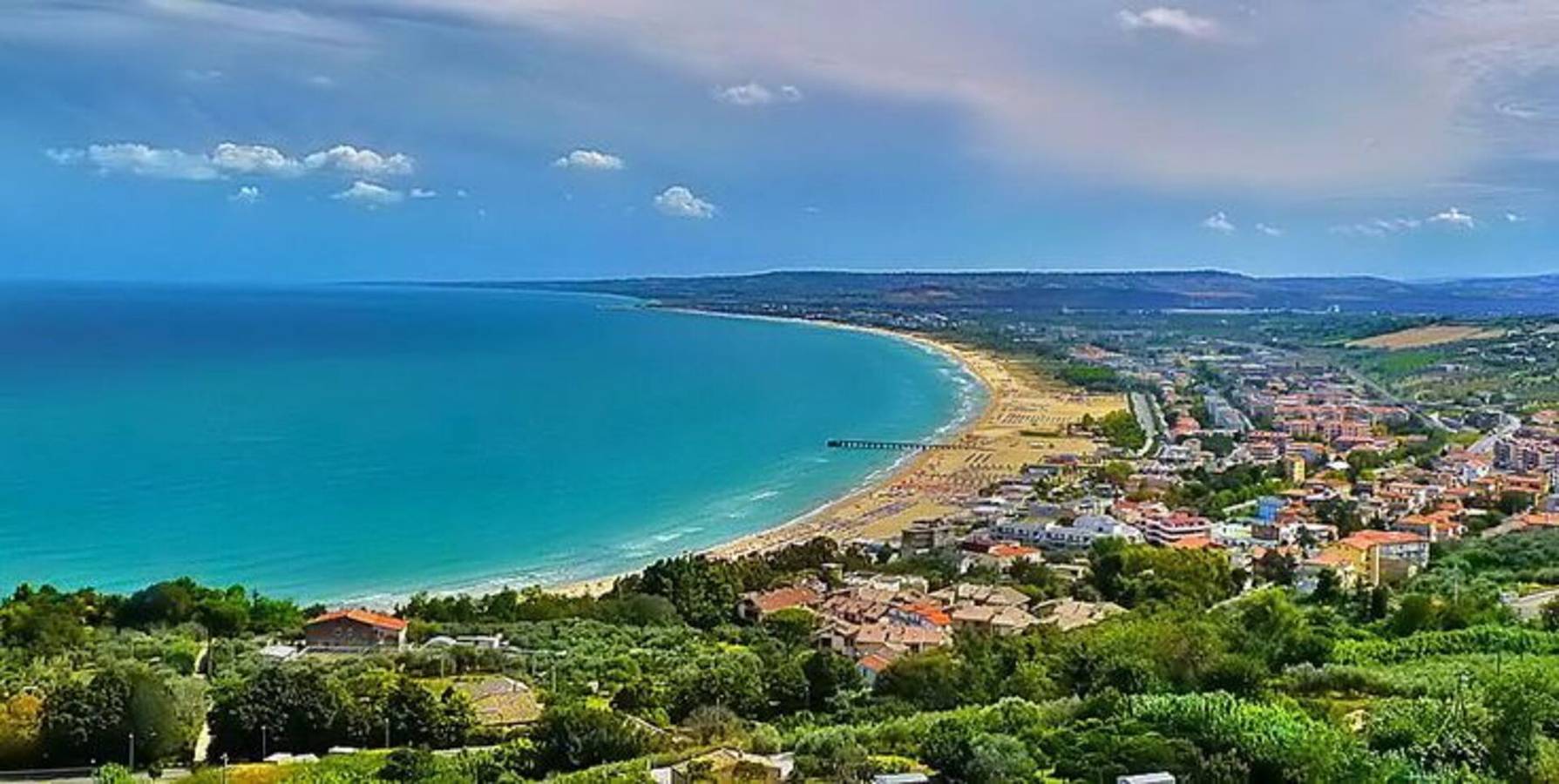 Residence Near The Sea - Abruzzo - Gavia Bilo 4 in Martinsicuro, Provincie Teramo