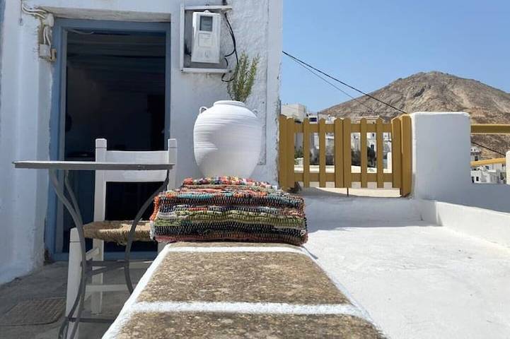 Location de vacances pour 2 personnes dans Sérifos - 4