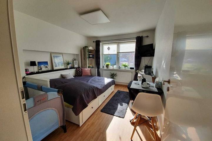 Ferienwohnung für 2 Personen, mit Terrasse und Garten in Großsolt - 2
