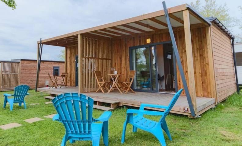 Gîte pour 2 personnes, avec terrasse à Saint-Père-en-Retz - 3