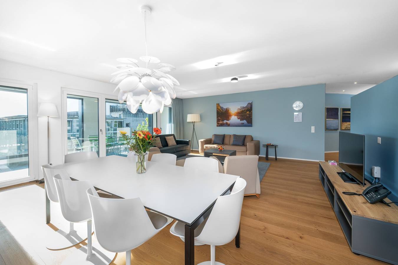 Apartamento entero, Swiss Hotel Apartments-Interlaken & Grindelwald Interlaken Three Bedroom Apartment in Montreux, Lago Lemán