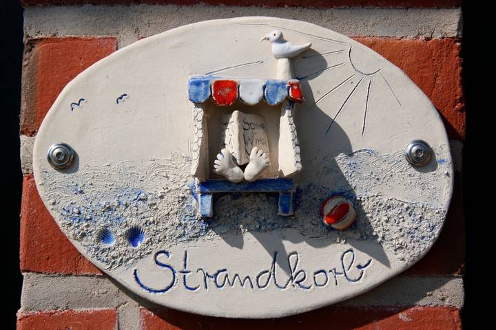 Ferienwohnung für 4 Personen, mit Terrasse und Garten in Todendorf auf Fehmarn