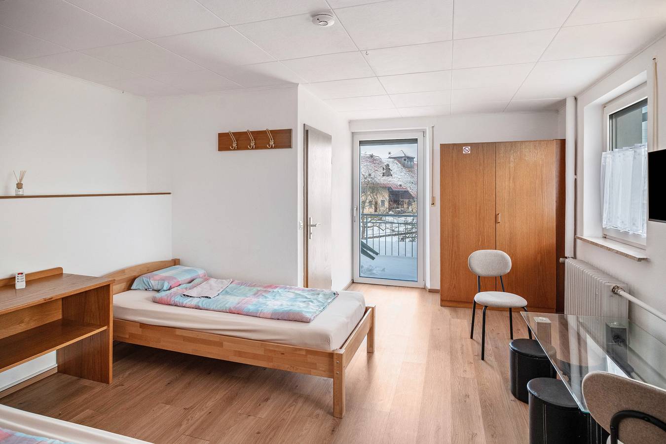 Zimmer 'Zimmer 12' mit Wi-Fi in Region Bodensee-Oberschwaben