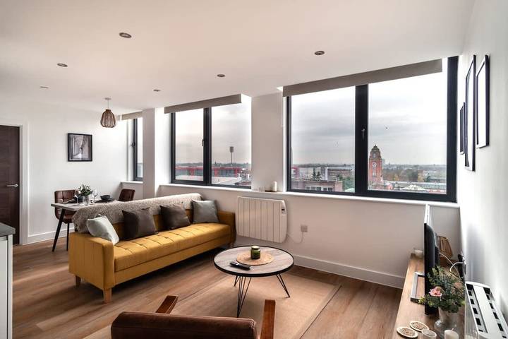 Appartement de vacances pour 3 personnes - 1