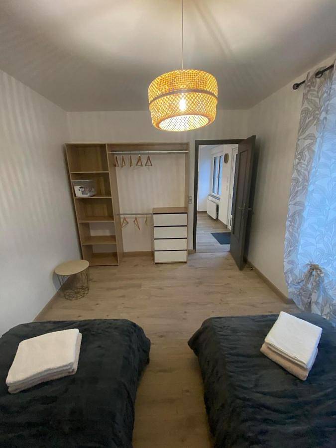 Location de vacances pour 6 personnes, avec vue et jardin à Hirel - 4